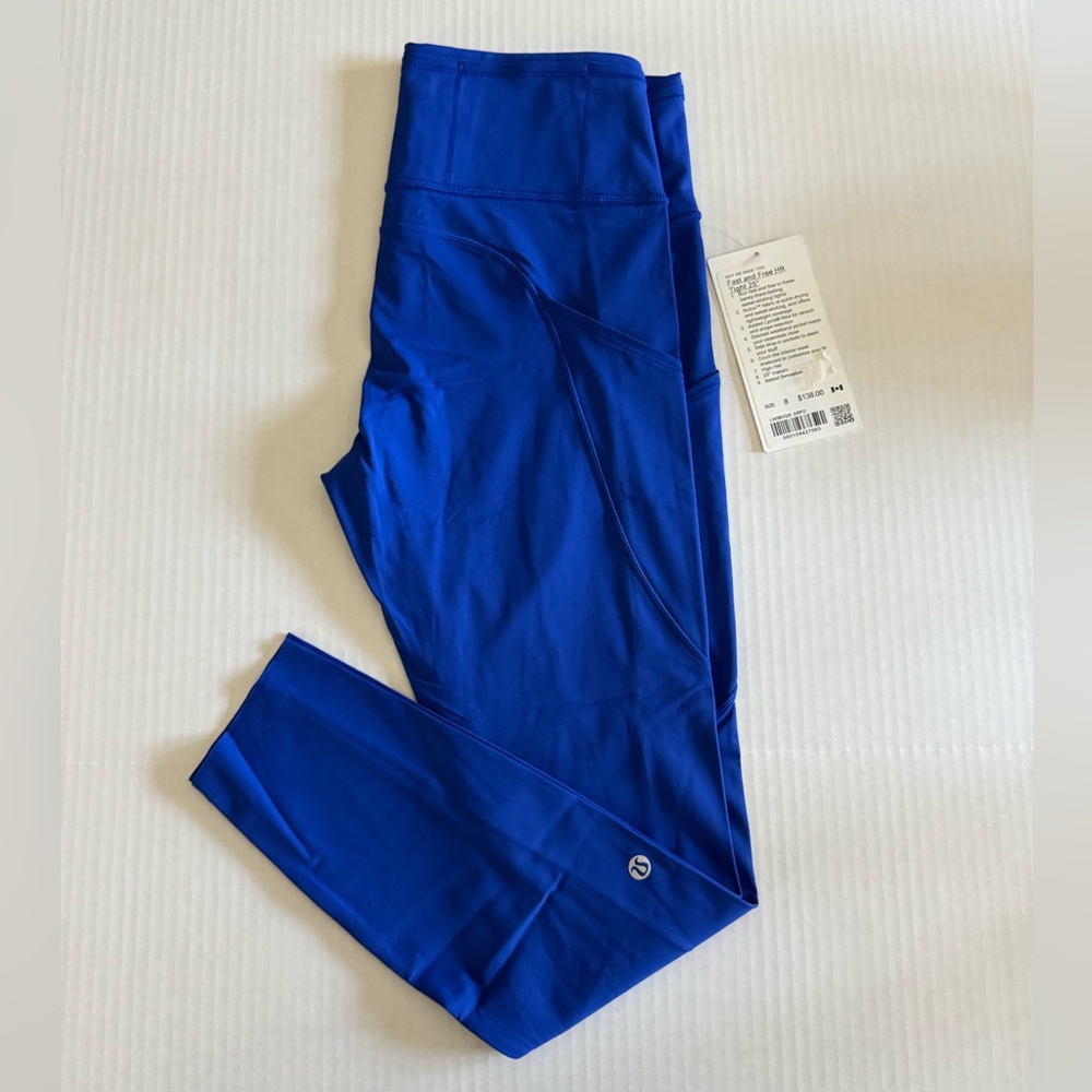 lululemon athletica Fast and Free HR Tight 25”